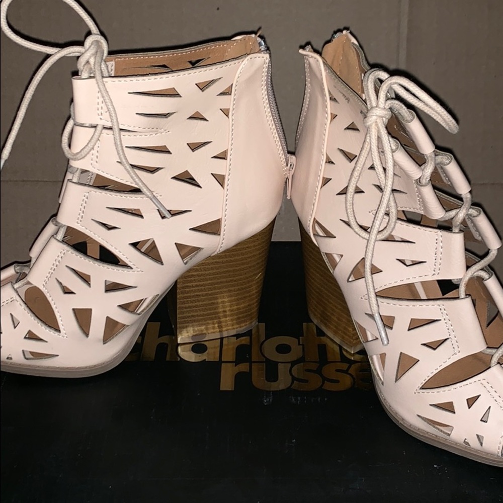 Nude Heels